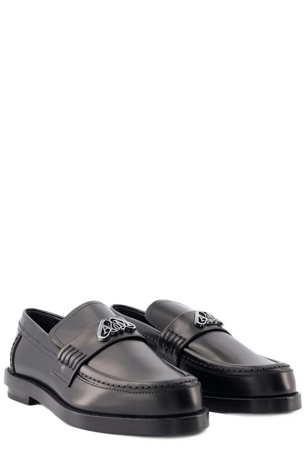 Seal Slip-On Loafers