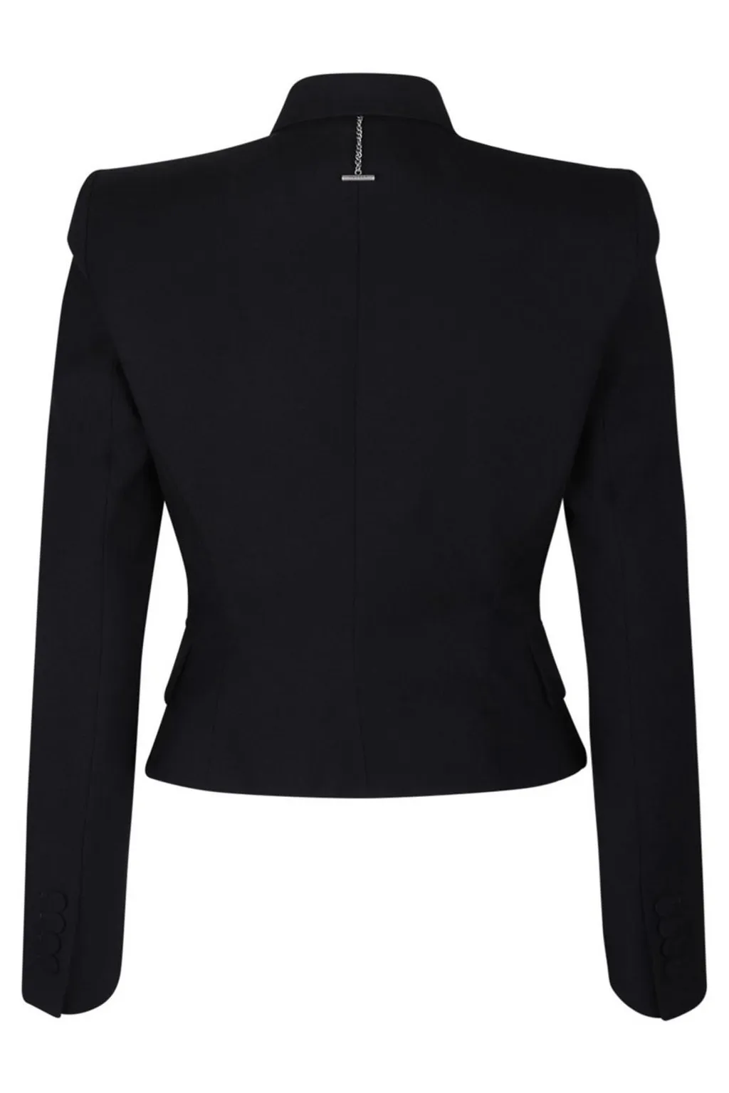 Double Breasted Blazer