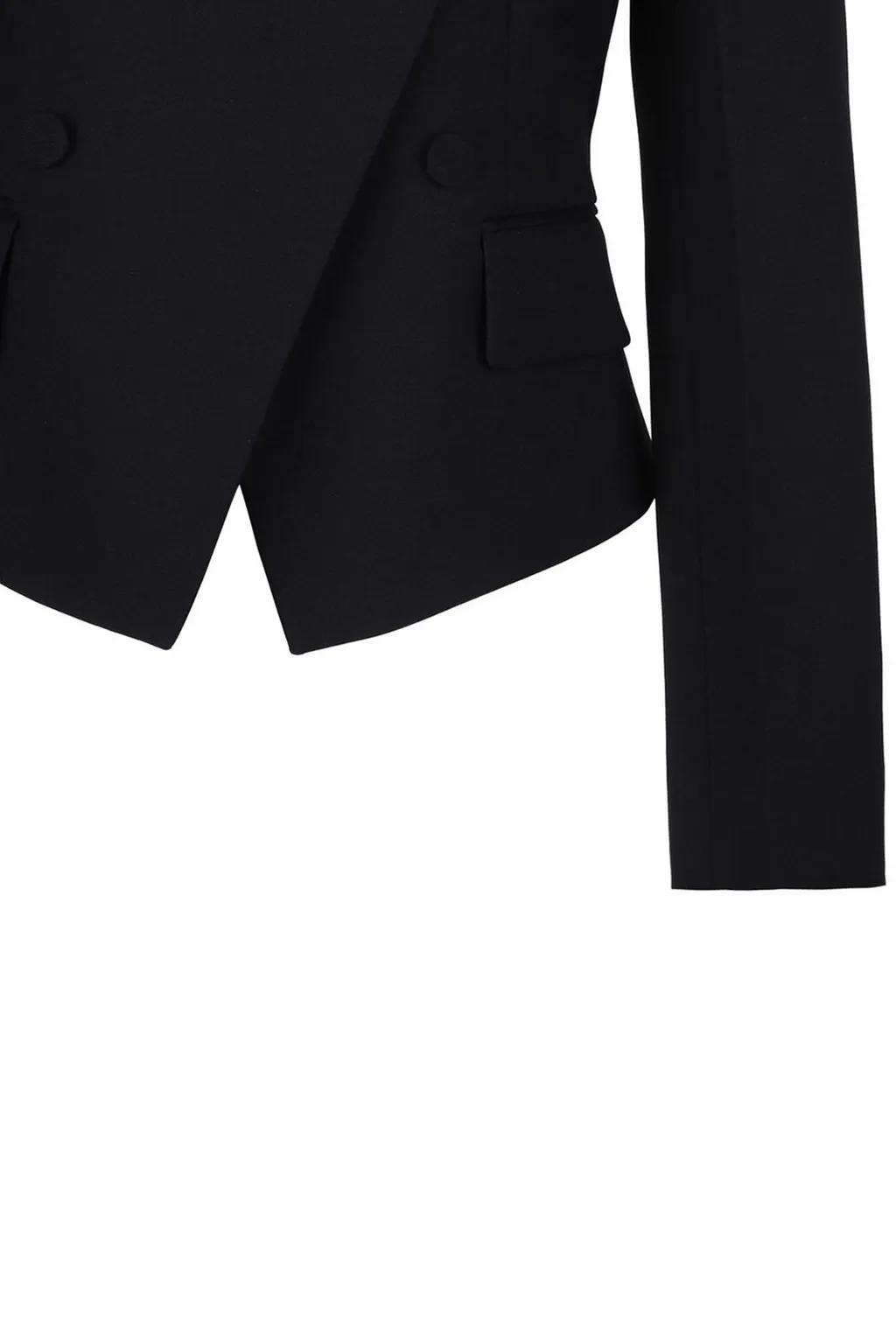 Double Breasted Blazer