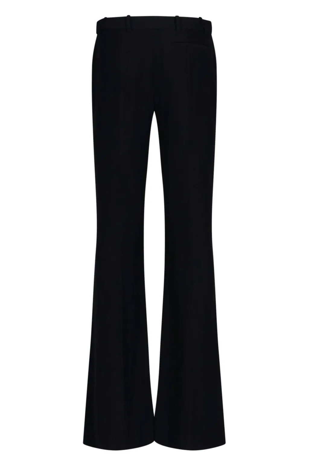 Tailored Flared Pants