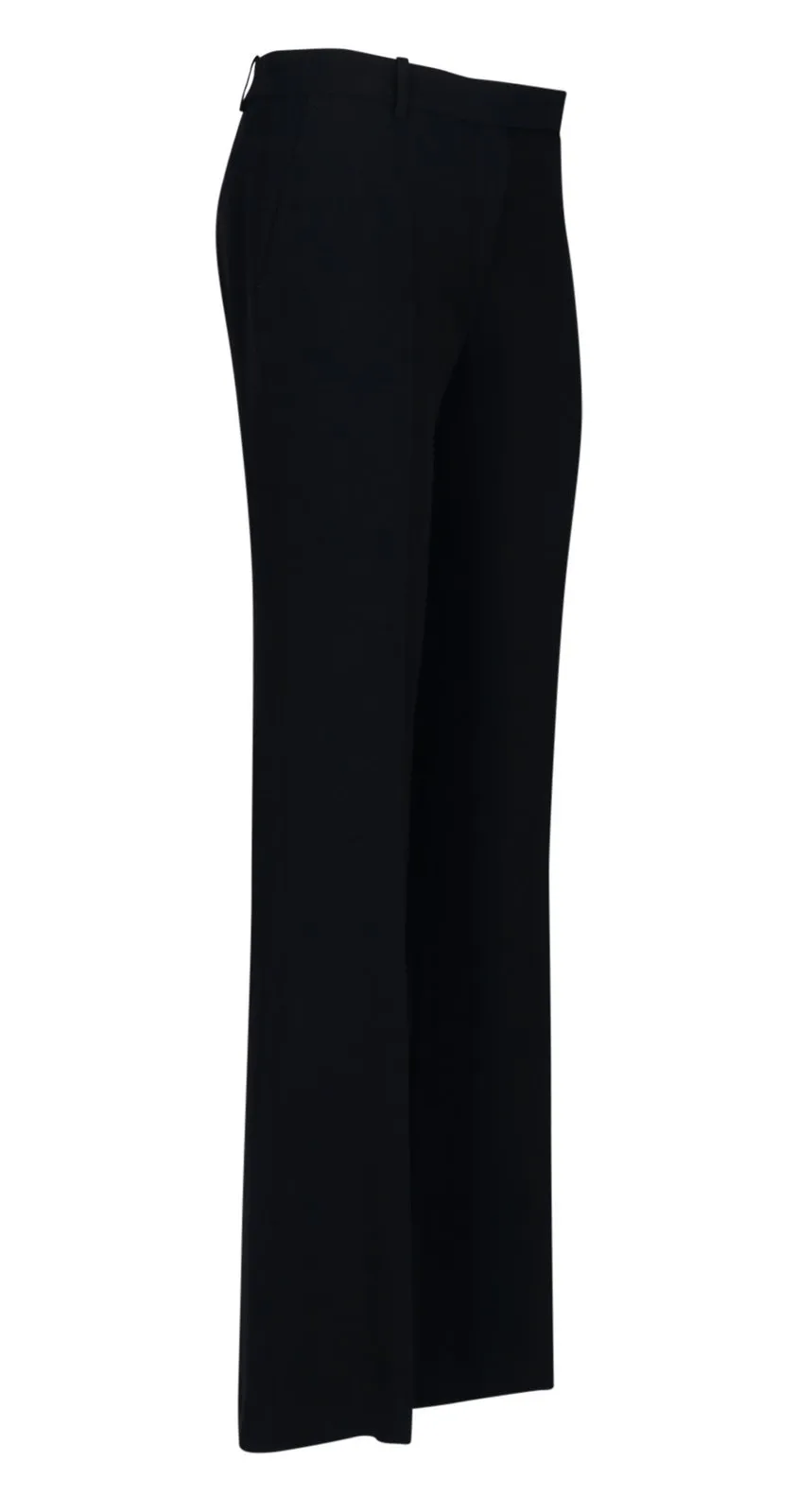 Tailored Flared Pants