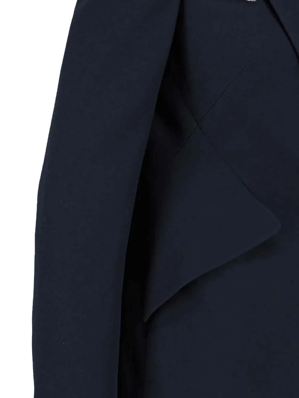 Single Breasted Embellished Shoulder Blazer