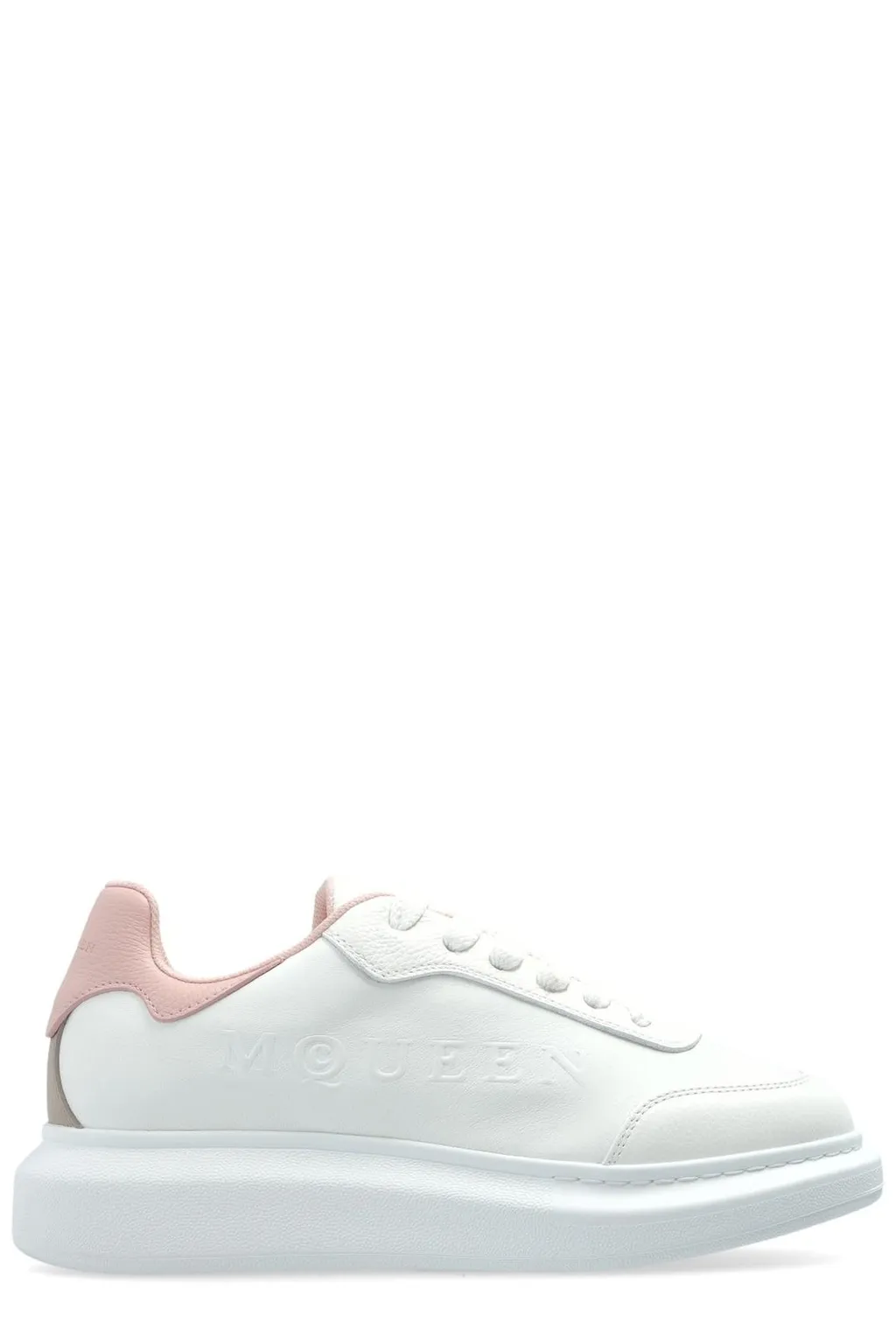 Oversized Low-Top Sneakers