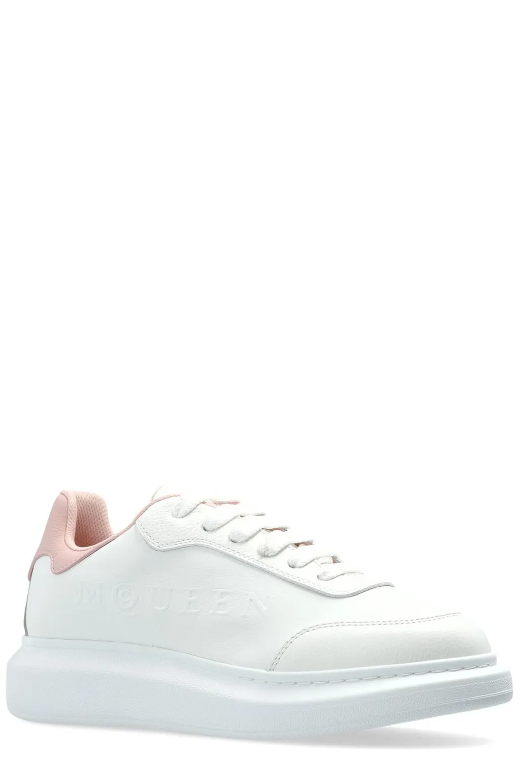 Oversized Low-Top Sneakers