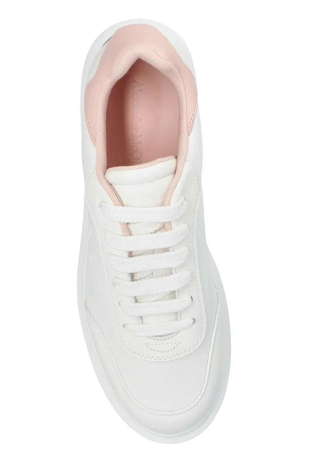 Oversized Low-Top Sneakers