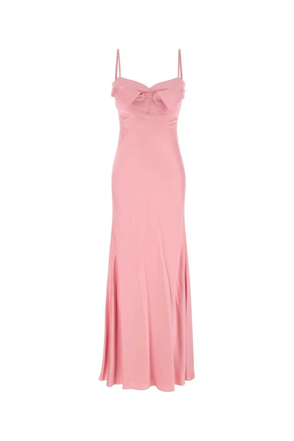 Satin Slip Dress