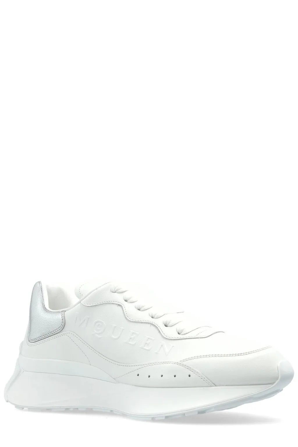 Sprint Runner Lace-Up Sneakers