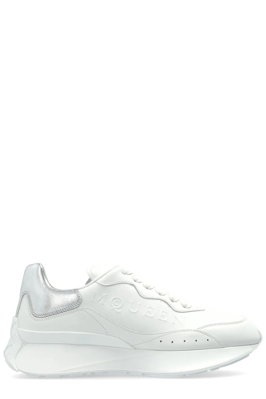 Sprint Runner Lace-Up Sneakers