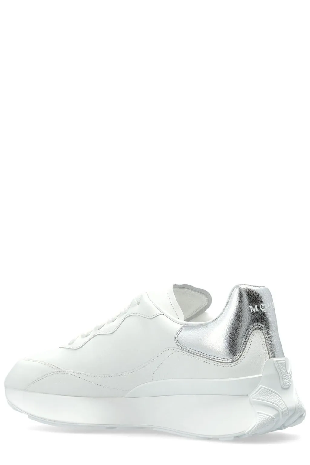 Sprint Runner Lace-Up Sneakers