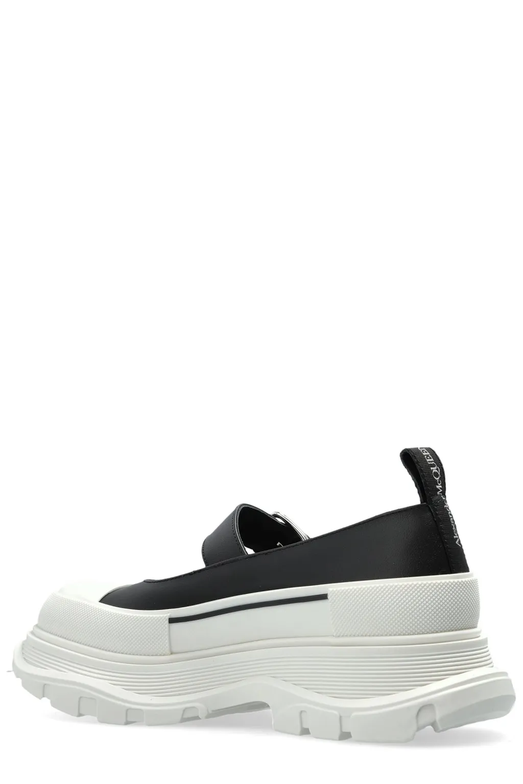 Buckle Detailed Mary Janes