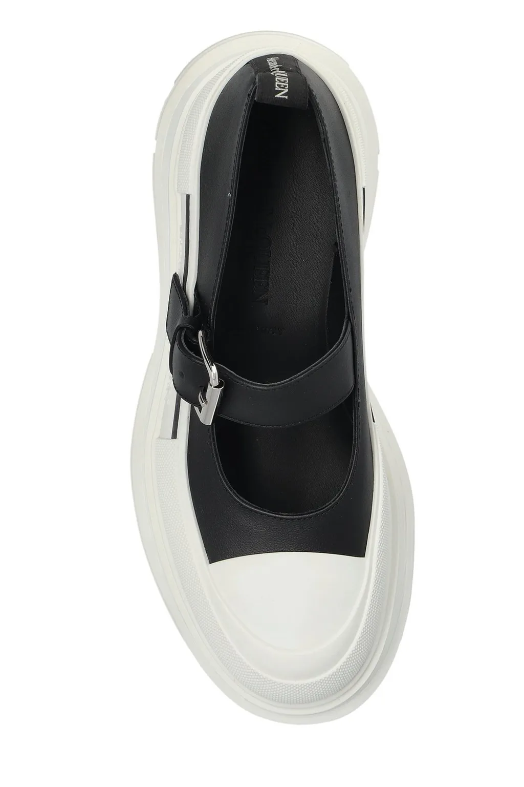 Buckle Detailed Mary Janes
