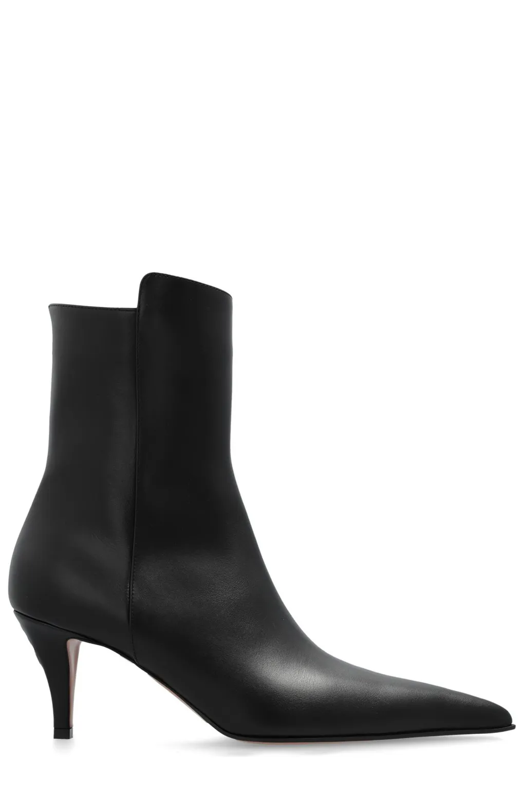 Birdee Pointed-Toe Ankle Boots