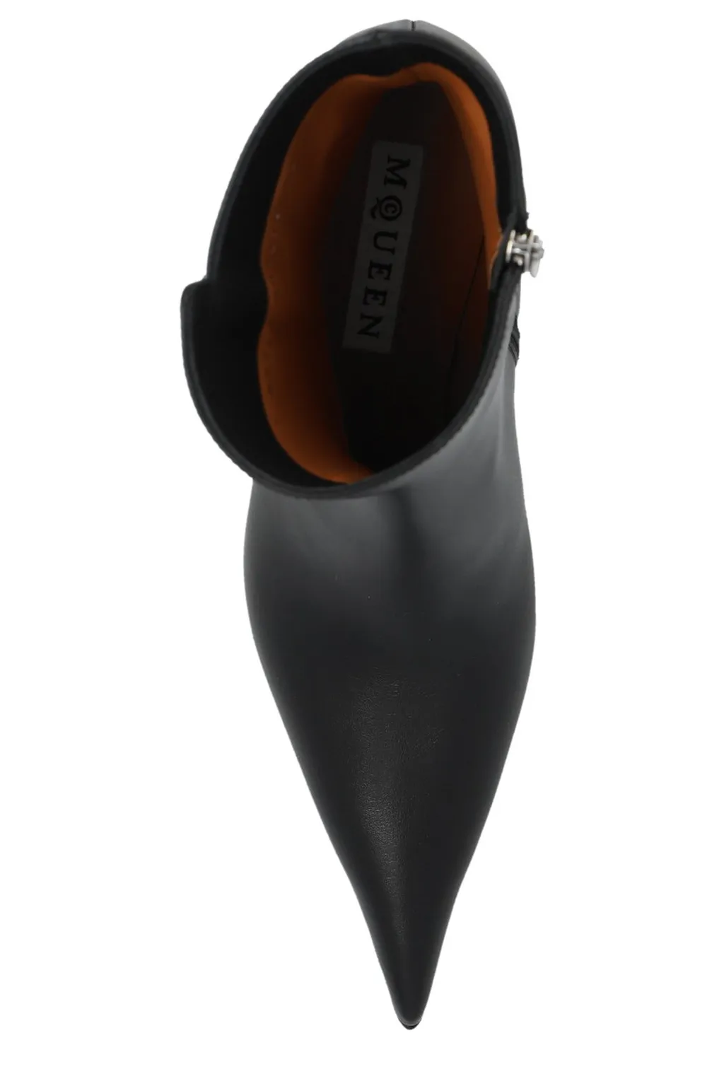 Birdee Pointed-Toe Ankle Boots