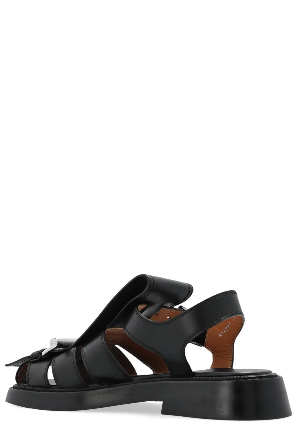 T-Bar Cage Sandals