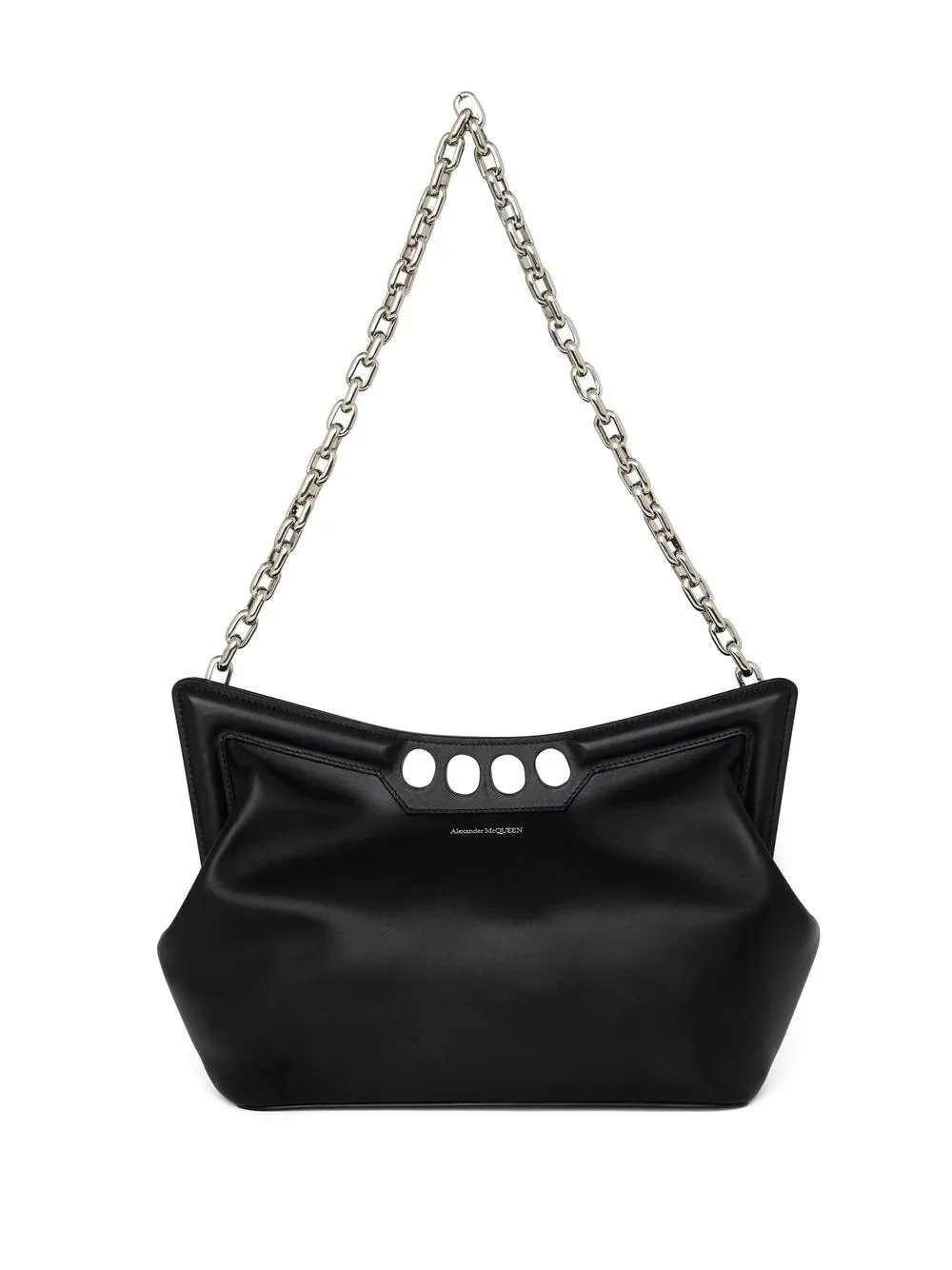 The Peak Curved Tote Bag