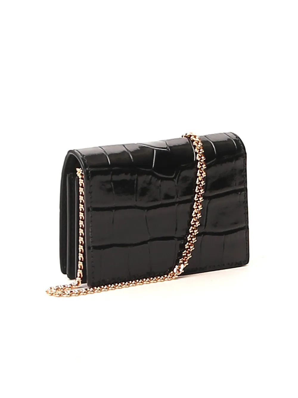 Skull Chain Wallet