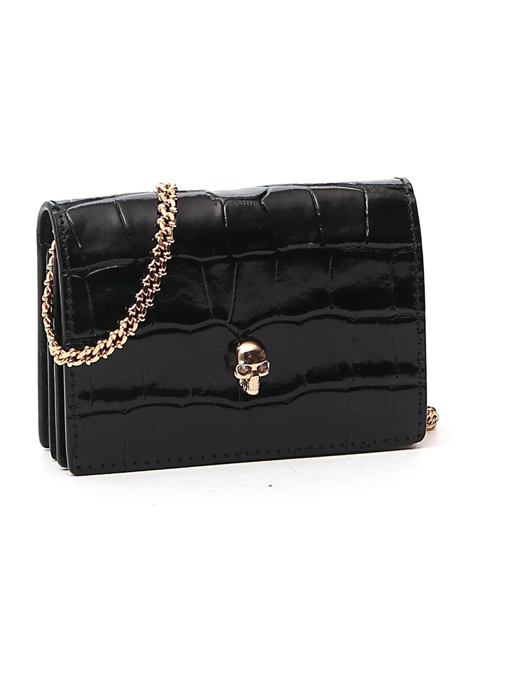 Skull Chain Wallet