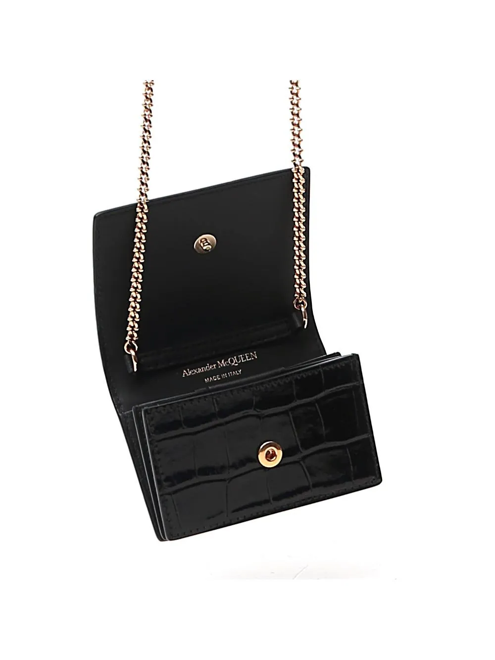 Skull Chain Wallet