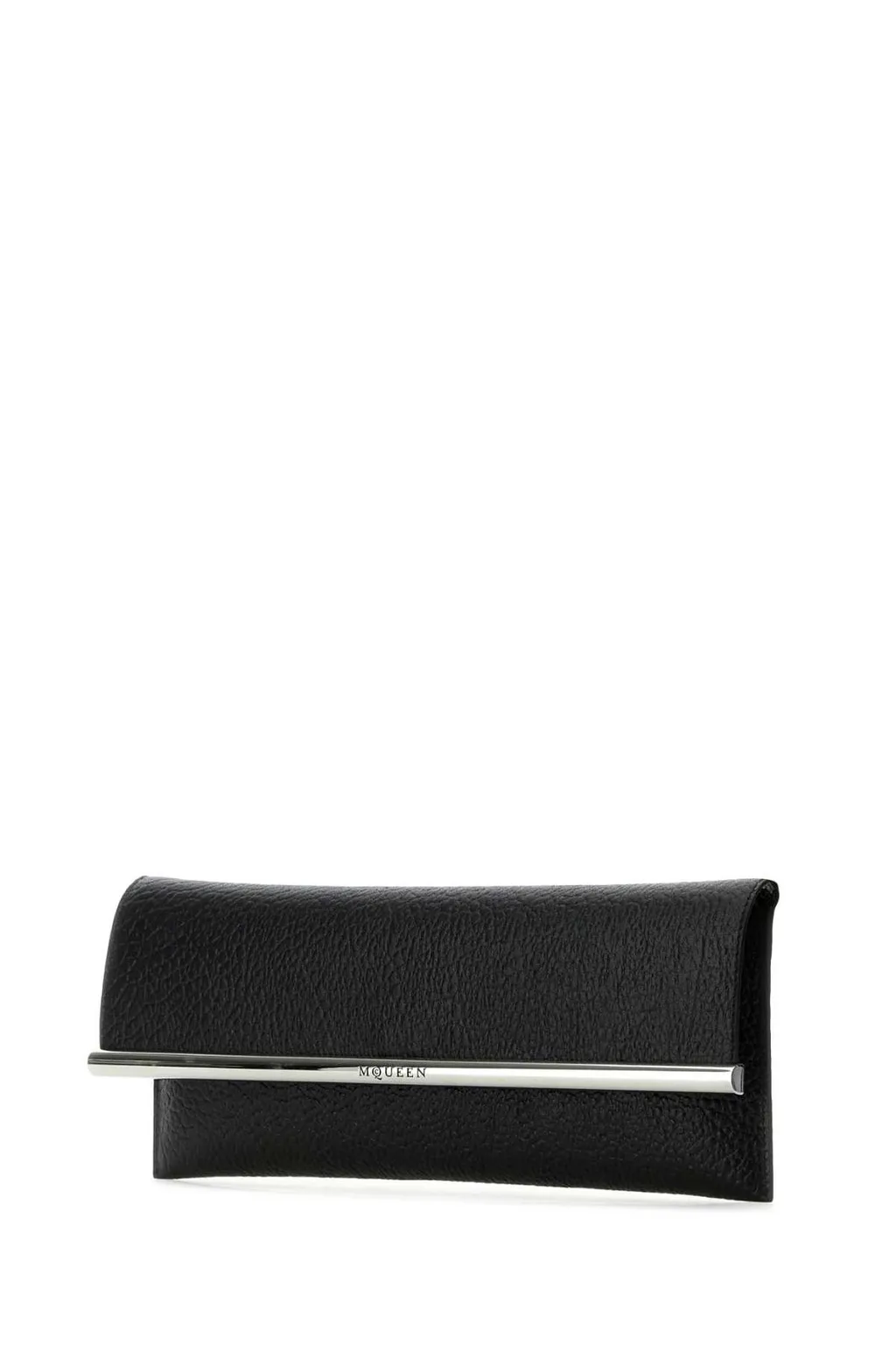 Cross B Long Clutch Bag