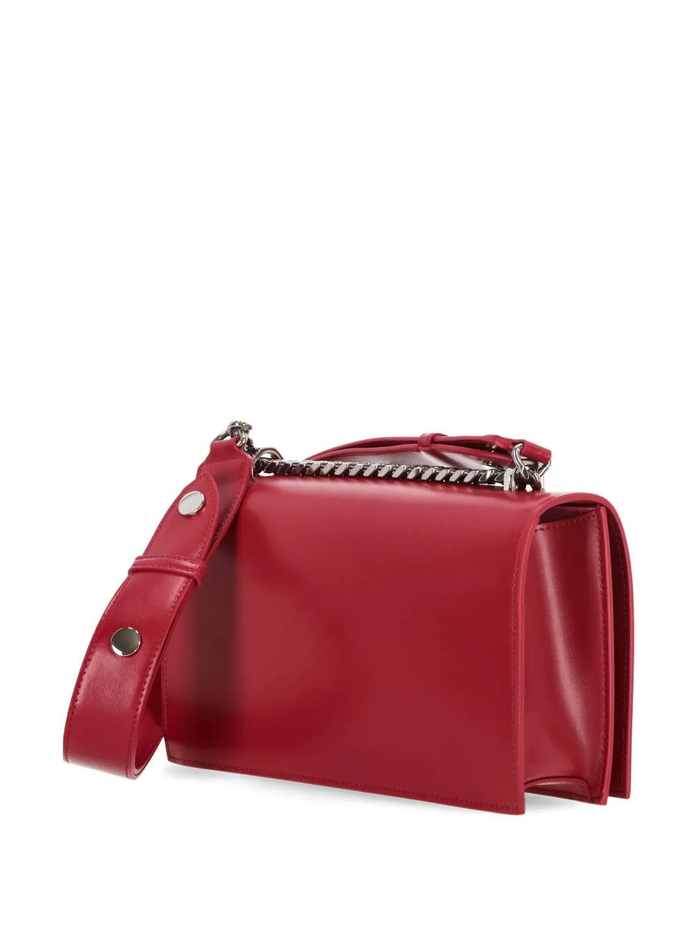 The Biker Jewelled Crossbody Bag