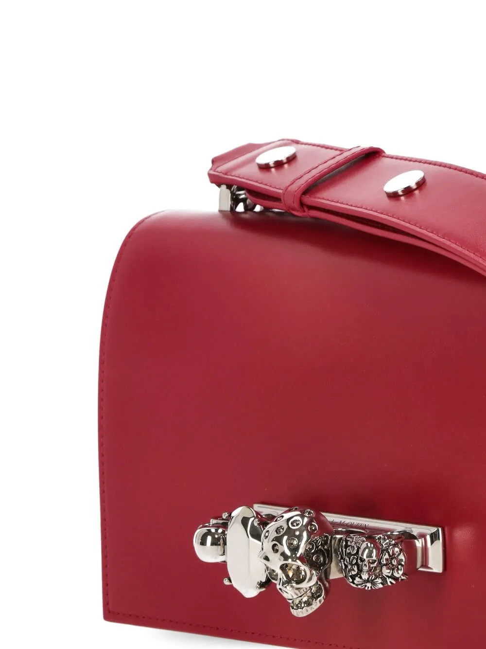 The Biker Jewelled Crossbody Bag