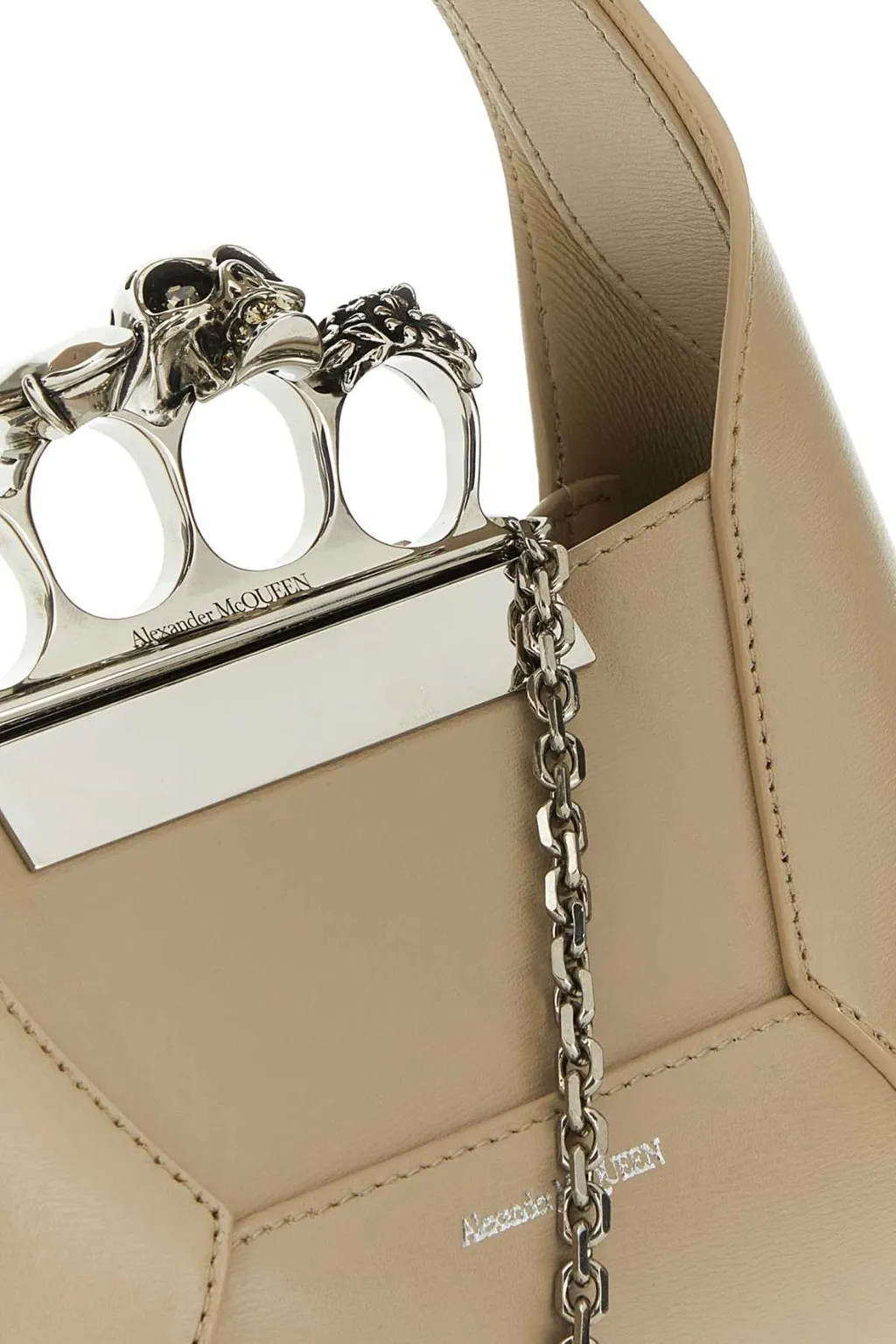 The Jewelled Hobo Mini Tote Bag