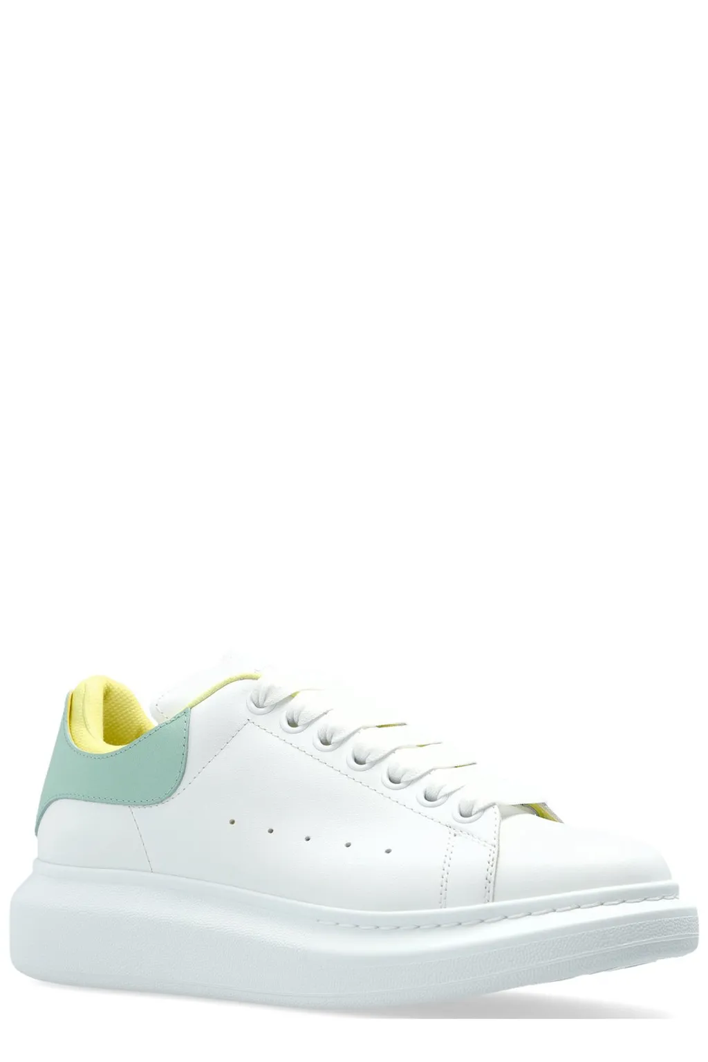 Low-Top Sneakers