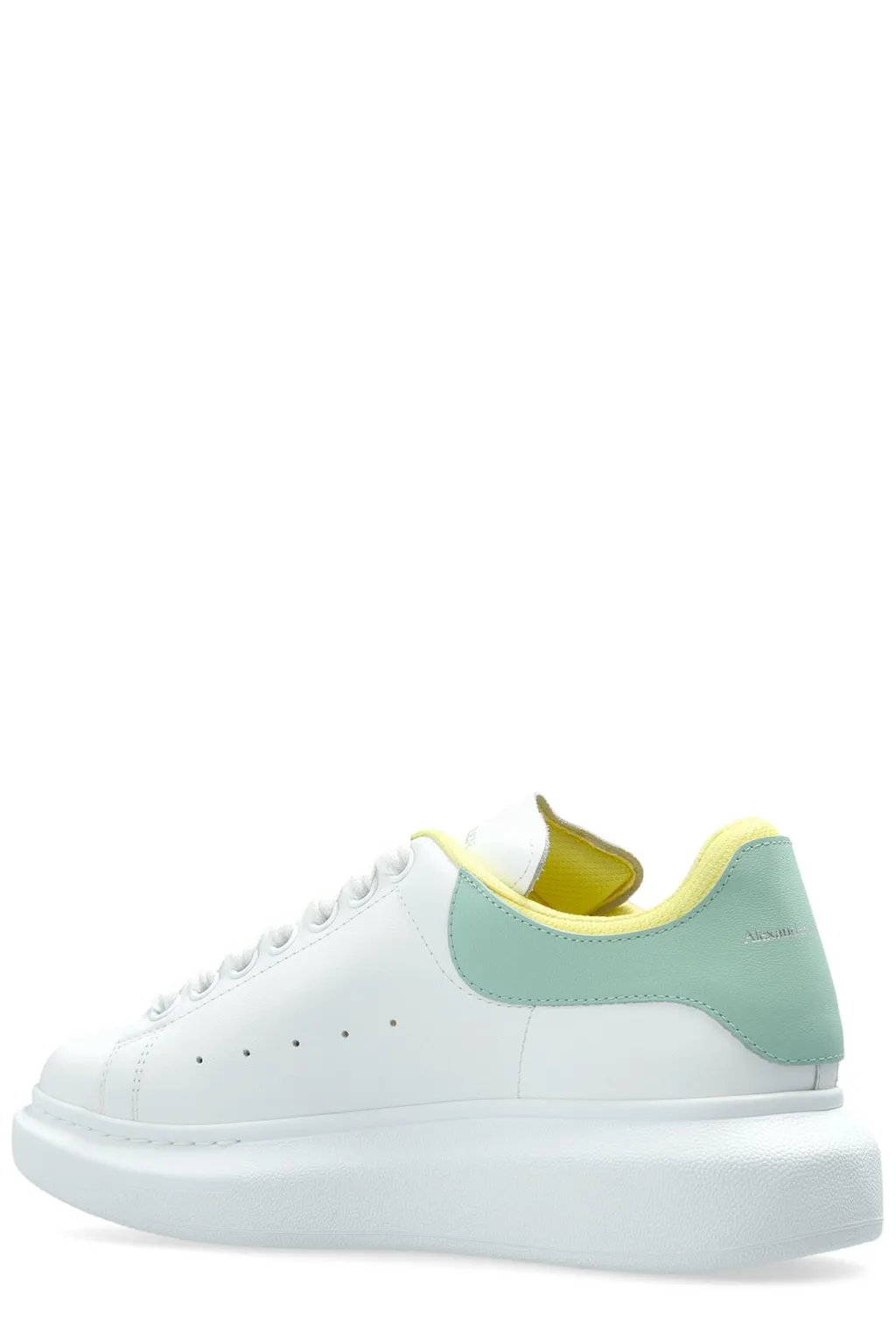 Low-Top Sneakers
