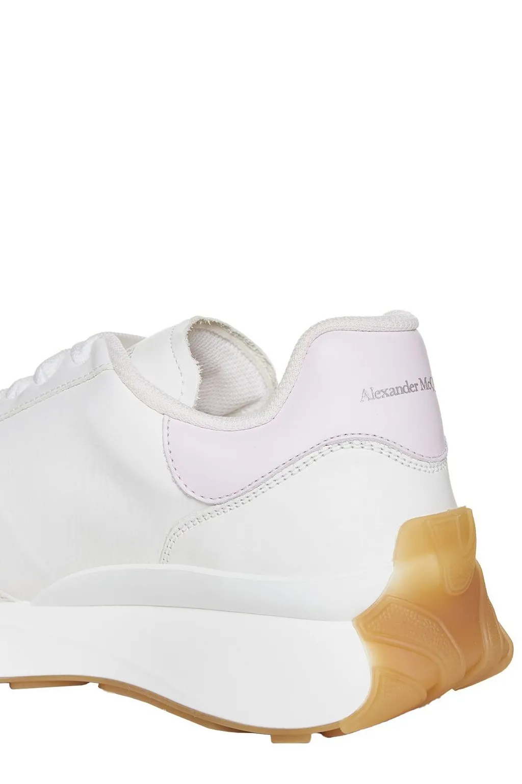 Logo Detailed Low-Top Sneakers