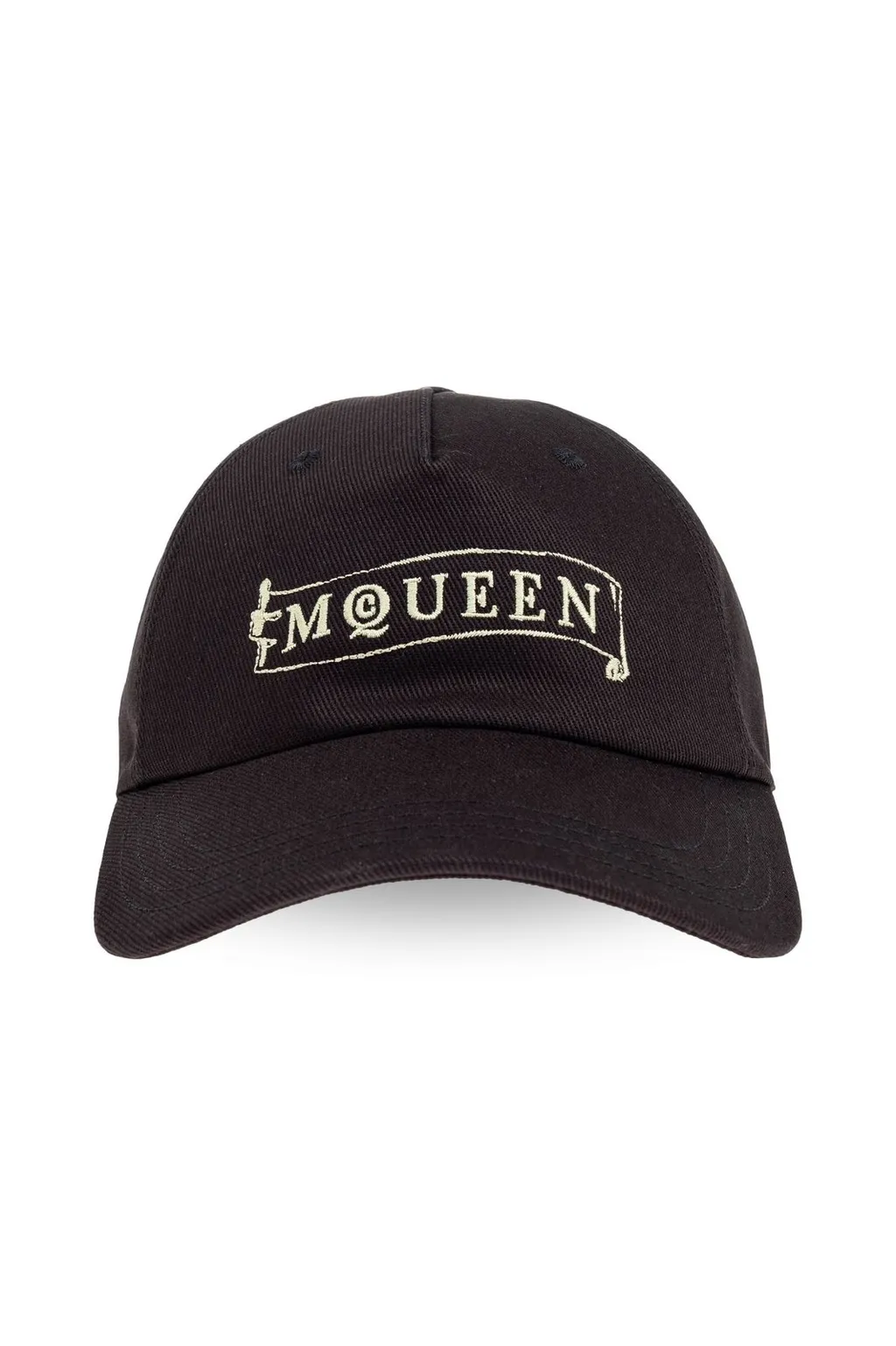Logo Embroidered Baseball Cap