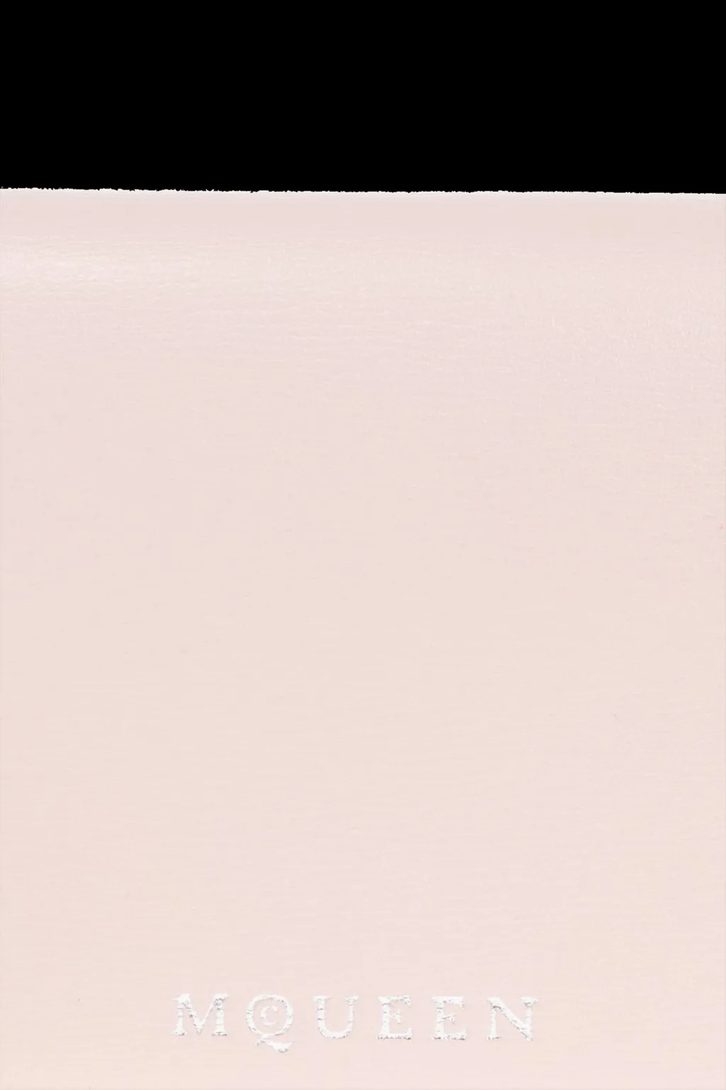Logo Printed Folded Wallet