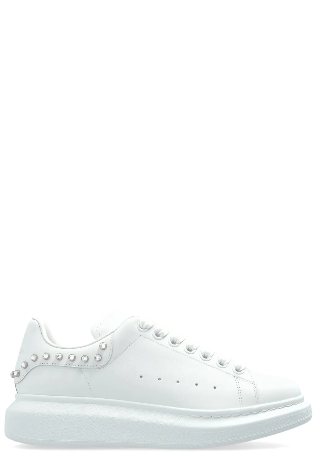 Embellished Low-Top Sneakers