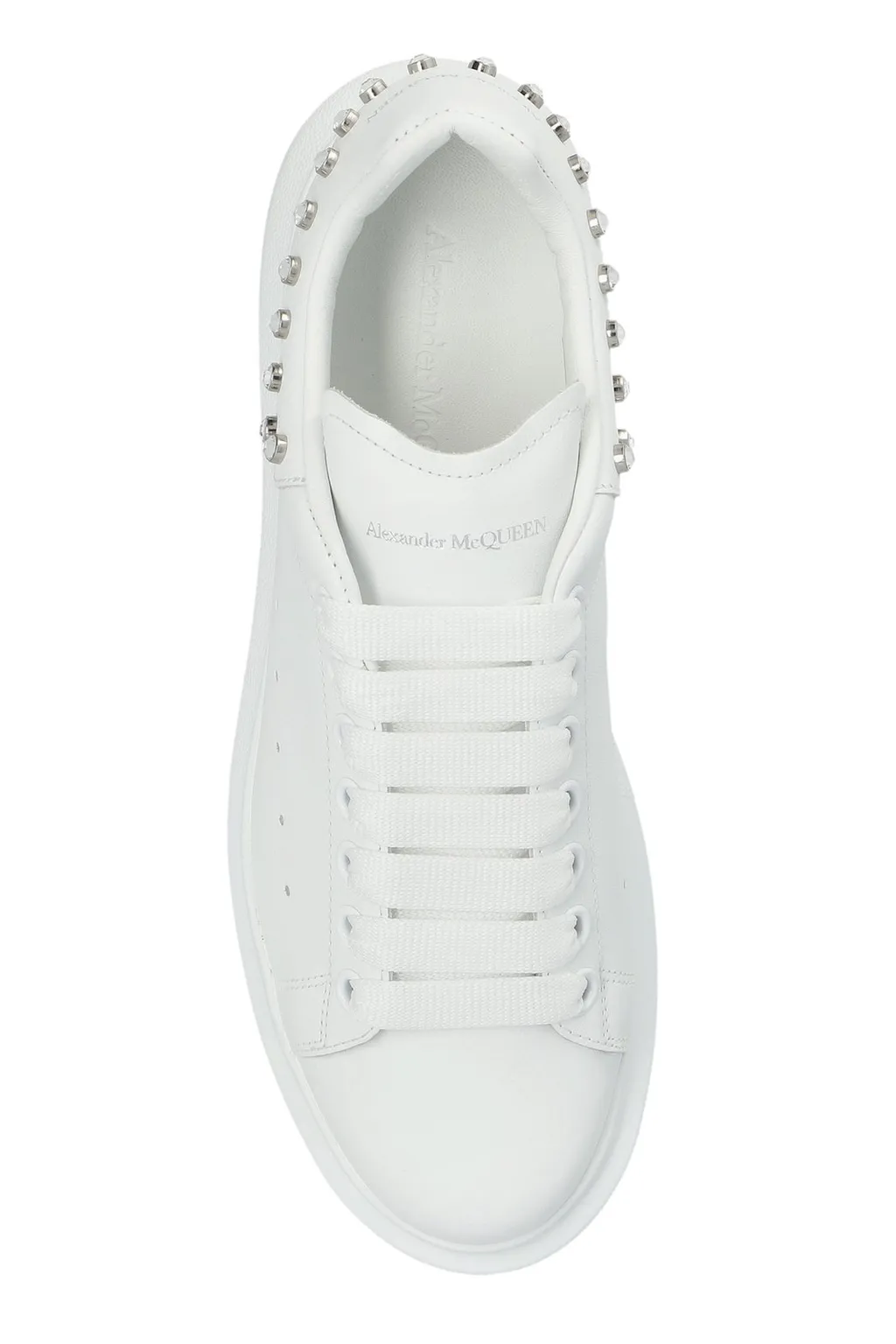 Embellished Low-Top Sneakers