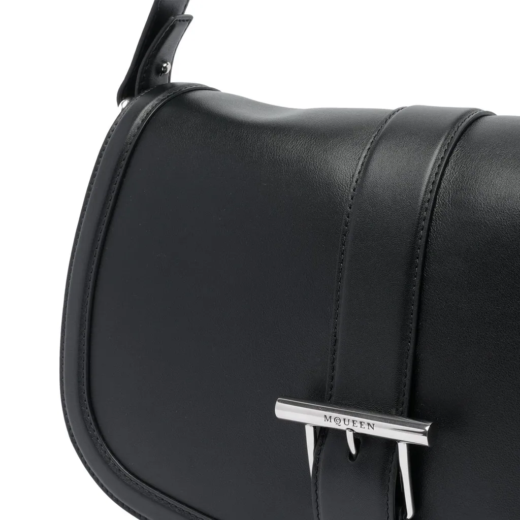 T-Bar Large Satchel Bag