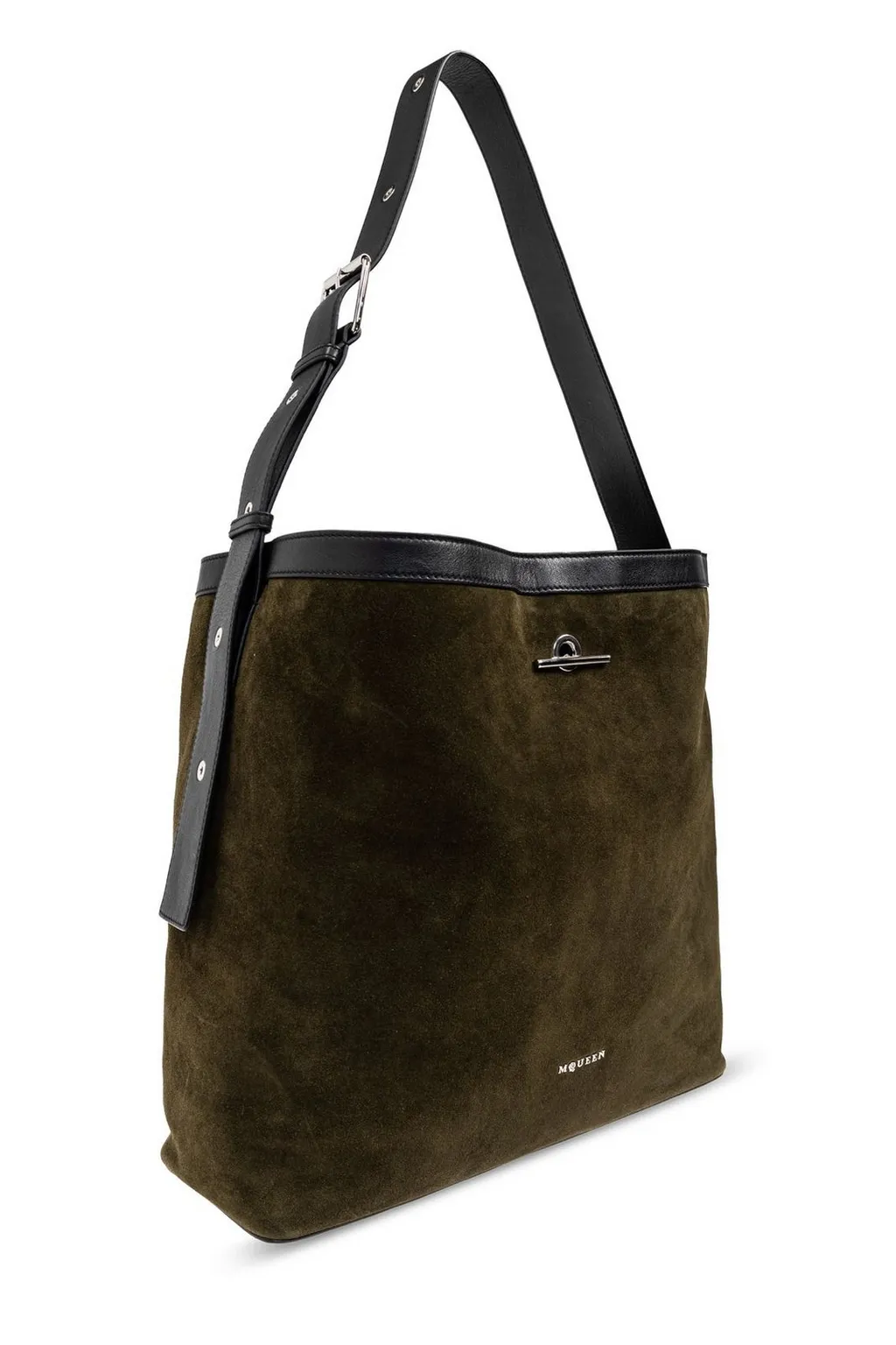 Mcqueen Pendant Shoulder Bag
