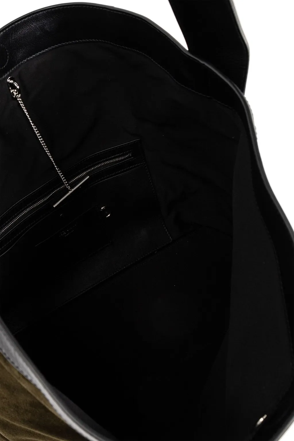 Mcqueen Pendant Shoulder Bag