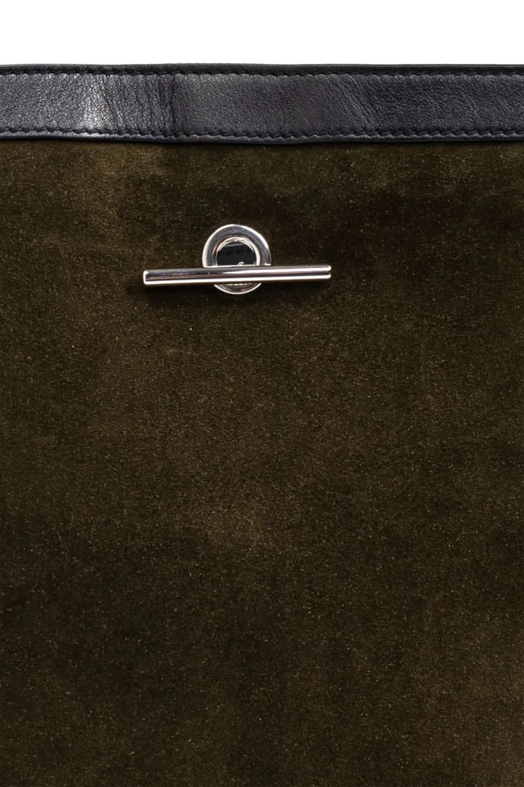 Mcqueen Pendant Shoulder Bag
