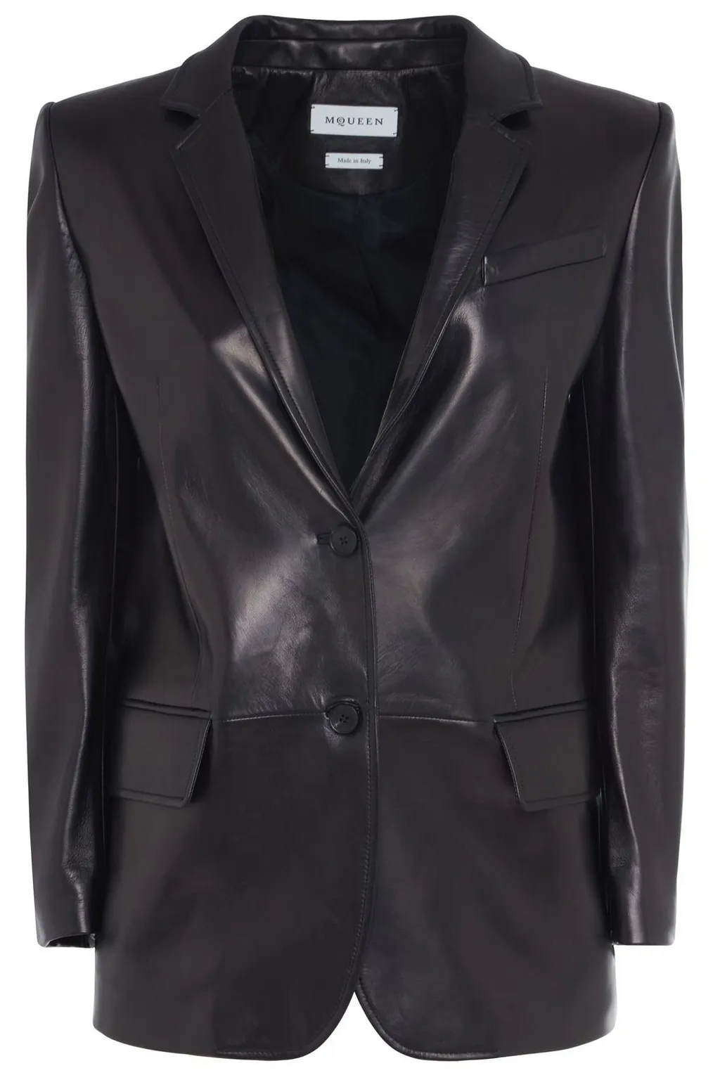 Single Breasted Jacket