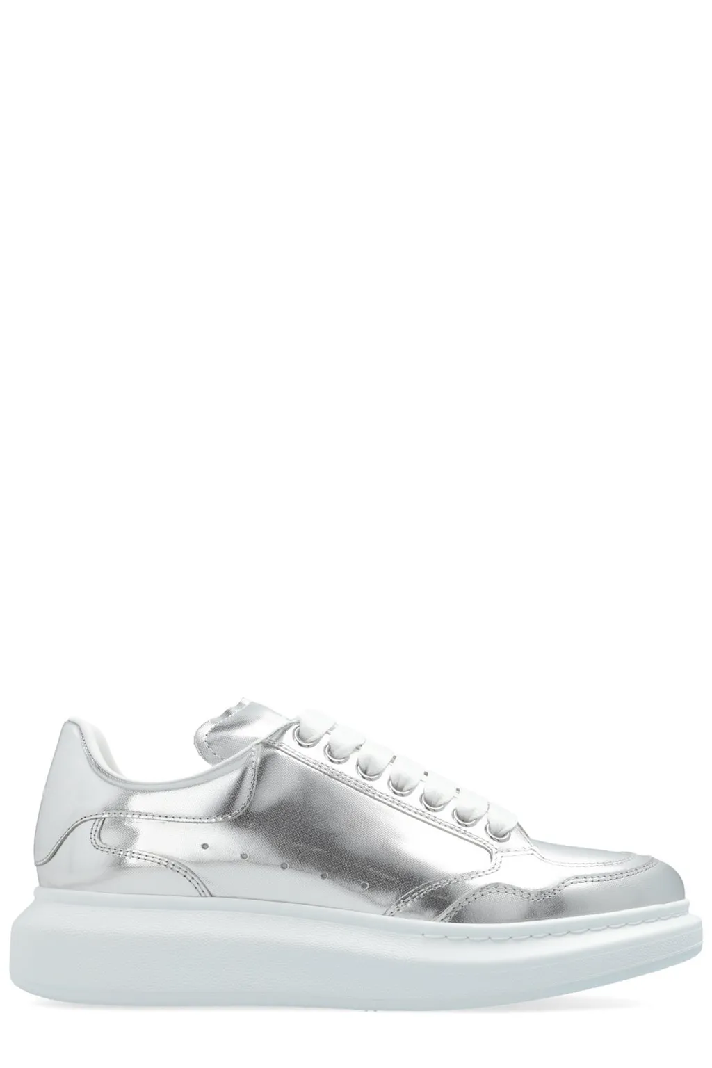 Oversized Low-Top Sneakers