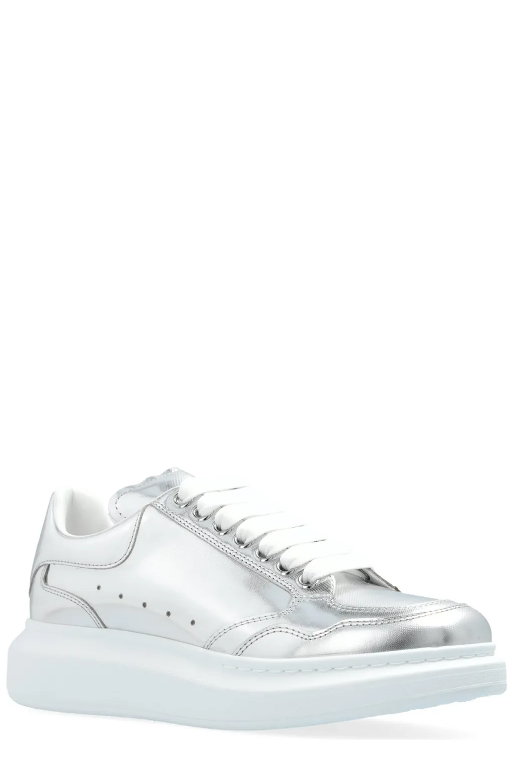 Oversized Low-Top Sneakers