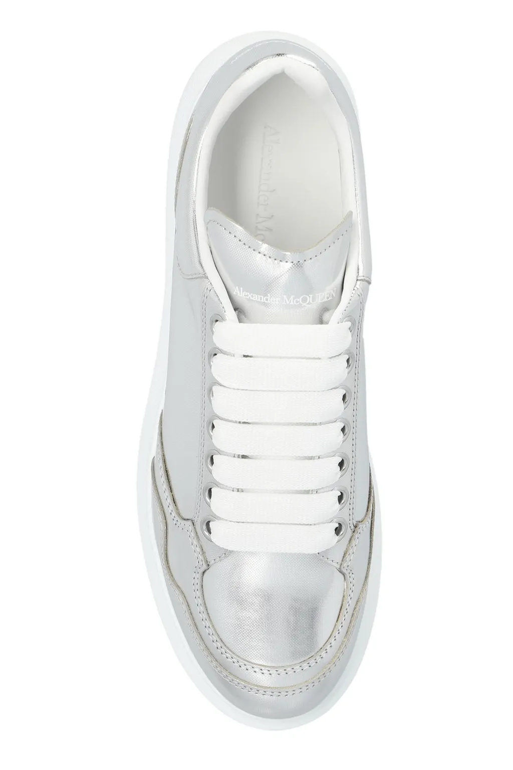 Oversized Low-Top Sneakers
