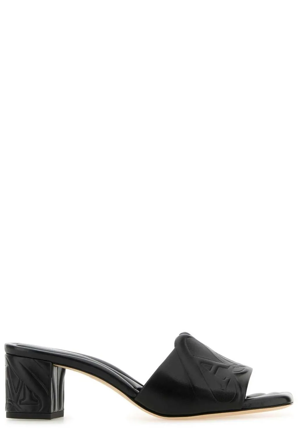 Seal Heeled Sandals