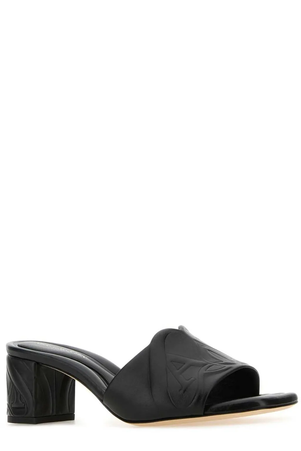 Seal Heeled Sandals