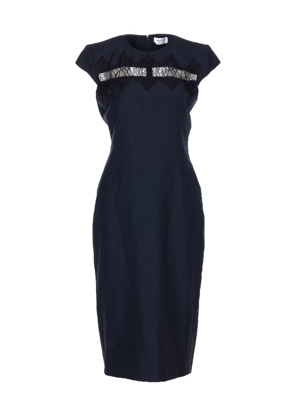 Tailored Pencil Dress