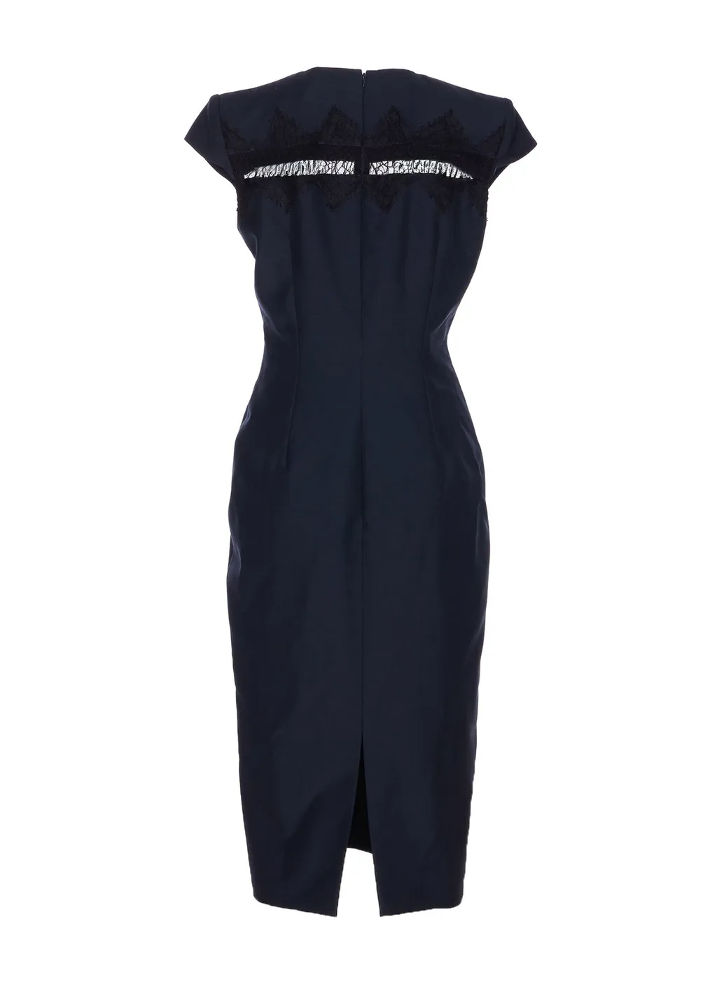 Tailored Pencil Dress