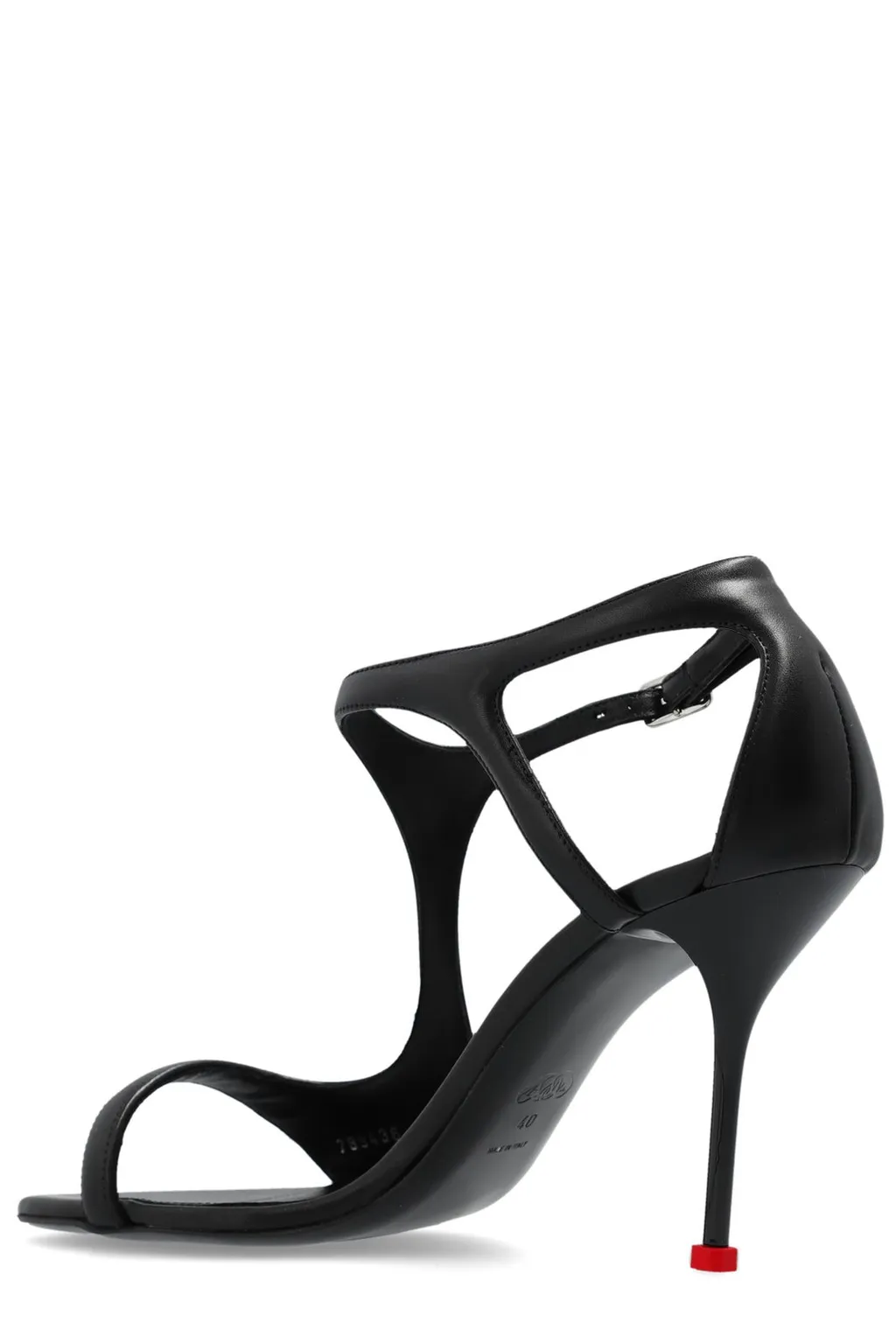 Heeled Sandals