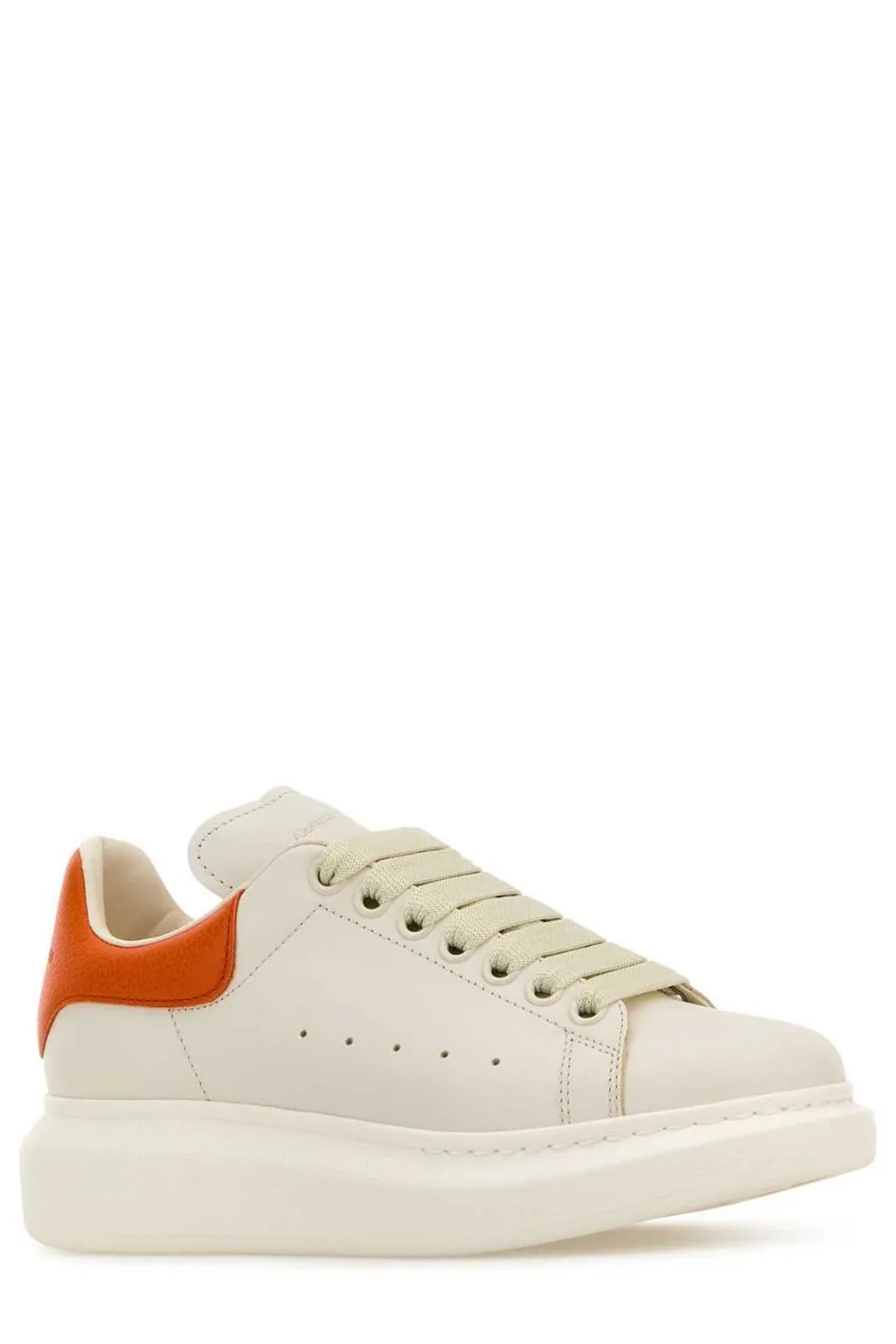 Oversized Low-Top Sneakers