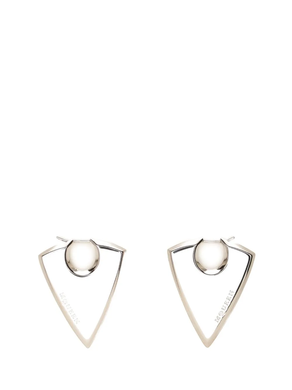Arrow Triangle Shape Earrings