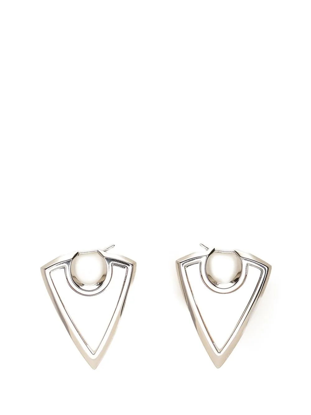 Arrow Triangle Shape Earrings