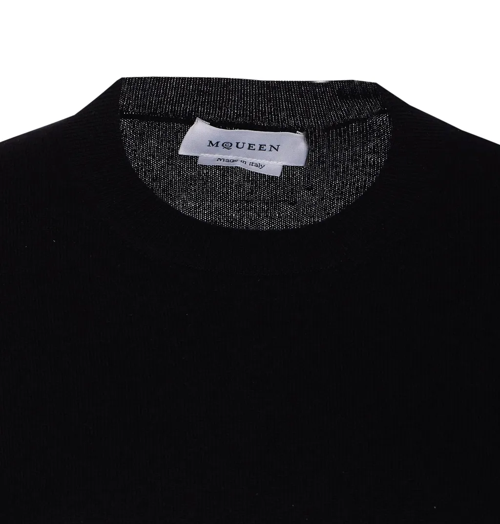 Cobweb Lace Jumper
